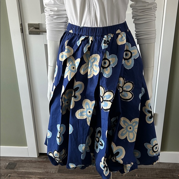 Marni Bubble Skirt w/Pockets - Picture 11 of 16